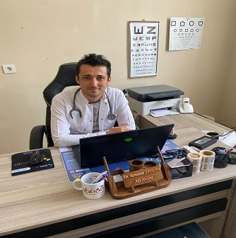 Ermenek 1 nolu ASM Doktorları